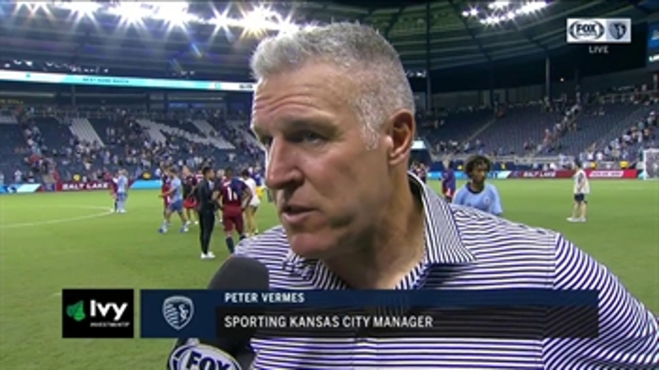 Vermes: 'We were never dangerous enough' in 2-0 home loss