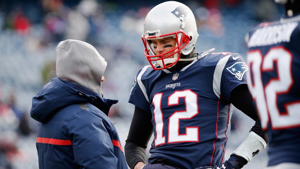 Whitlock & Wiley disagree on who to blame for Brady leaving New England
