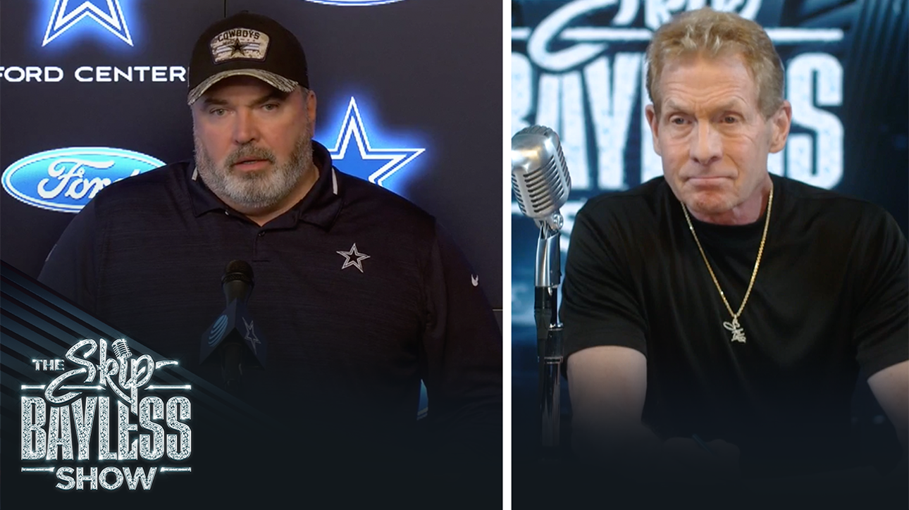 'Mike McCarthy has fooled the world' — Skip Bayless on his disappointment with the Cowboys I Skip Bayless Show