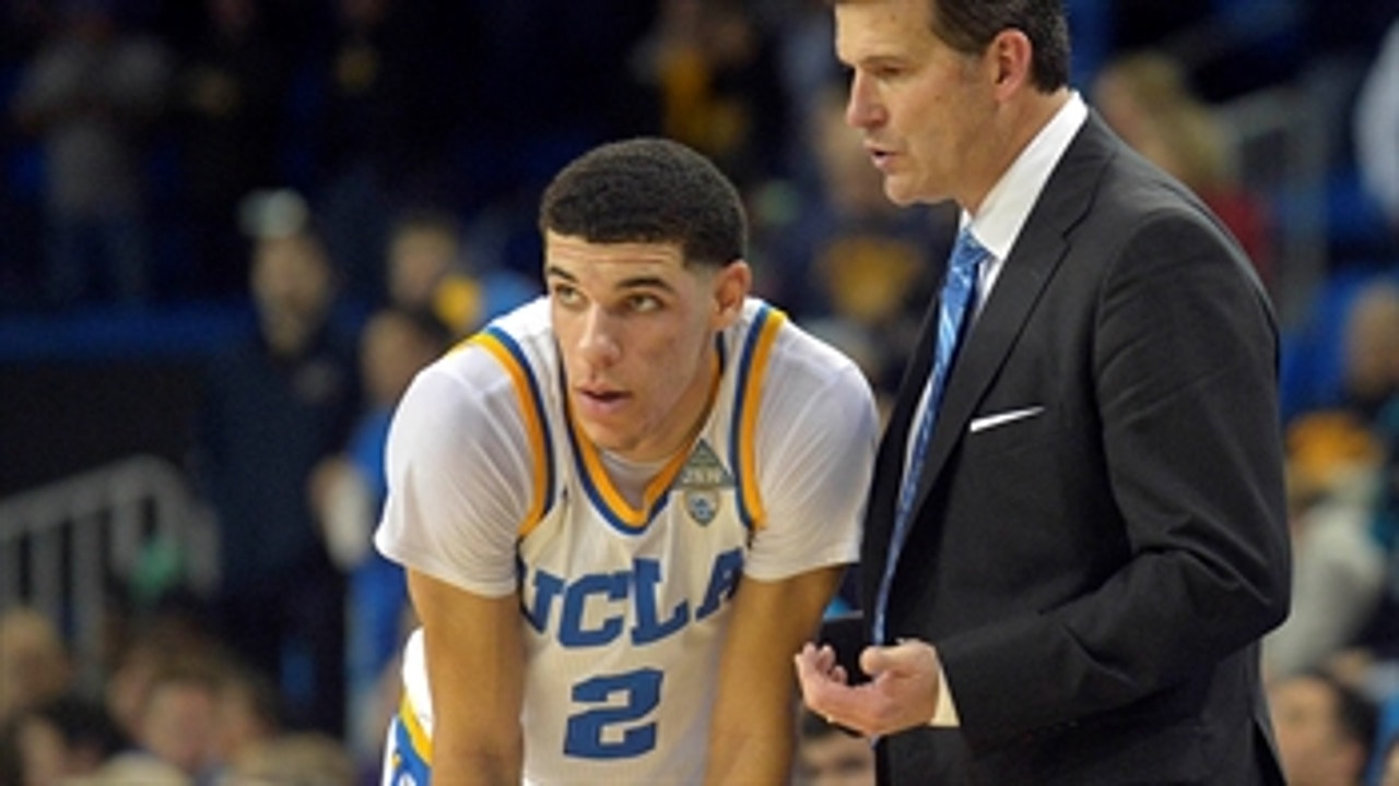 (4) UCLA Bruins defeat Stanford Cardinal with big game from Lonzo Ball