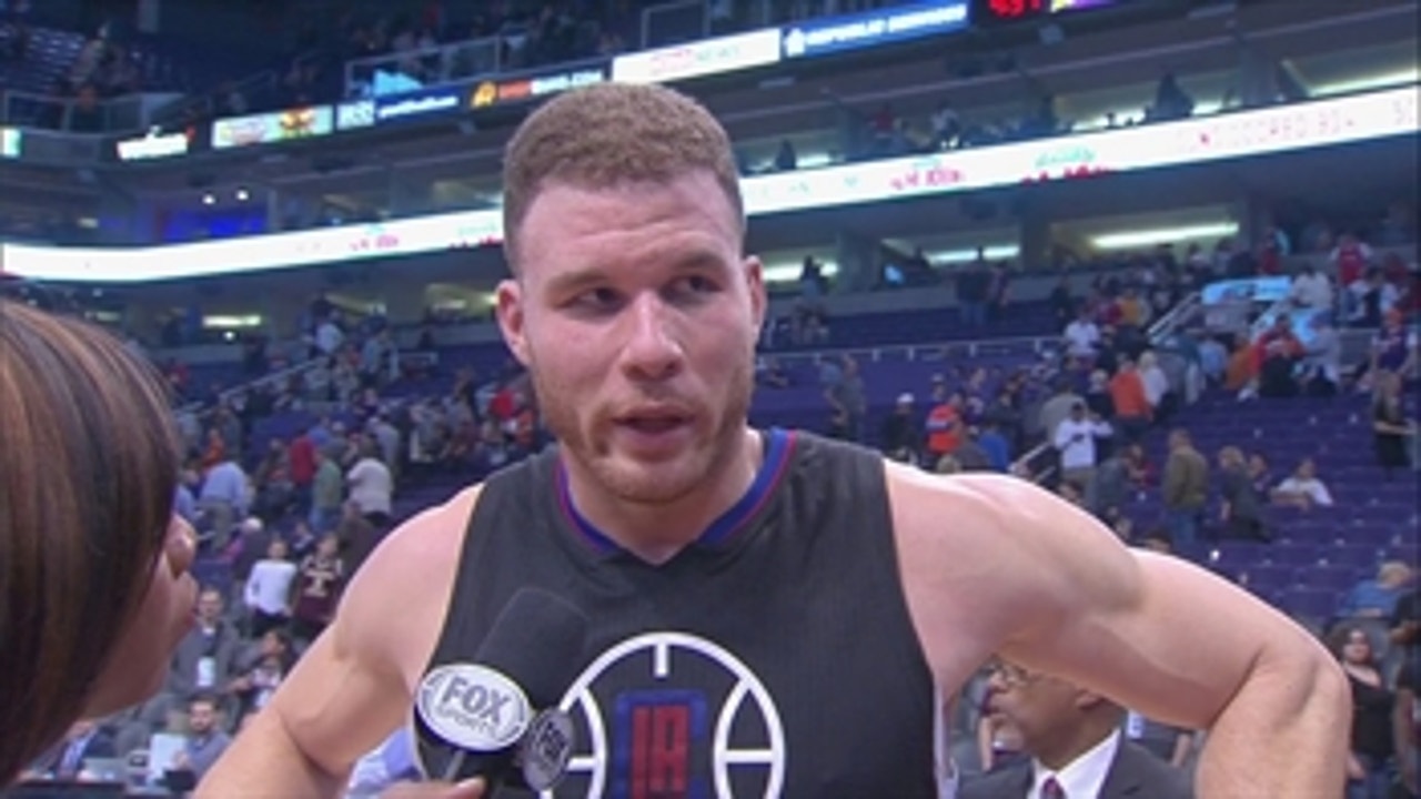Griffin lifts the Clippers to victory after Jordan's ejection