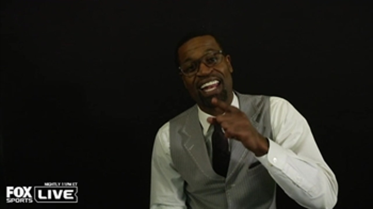 Stephen Jackson on Playing for Pop, Dancing with Reggie and Getting a Shoe Deal from MJ