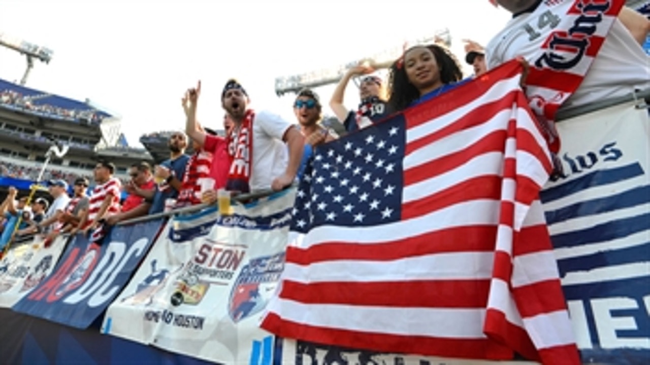 USA vs. Cuba Recap - 2015 CONCACAF Gold Cup