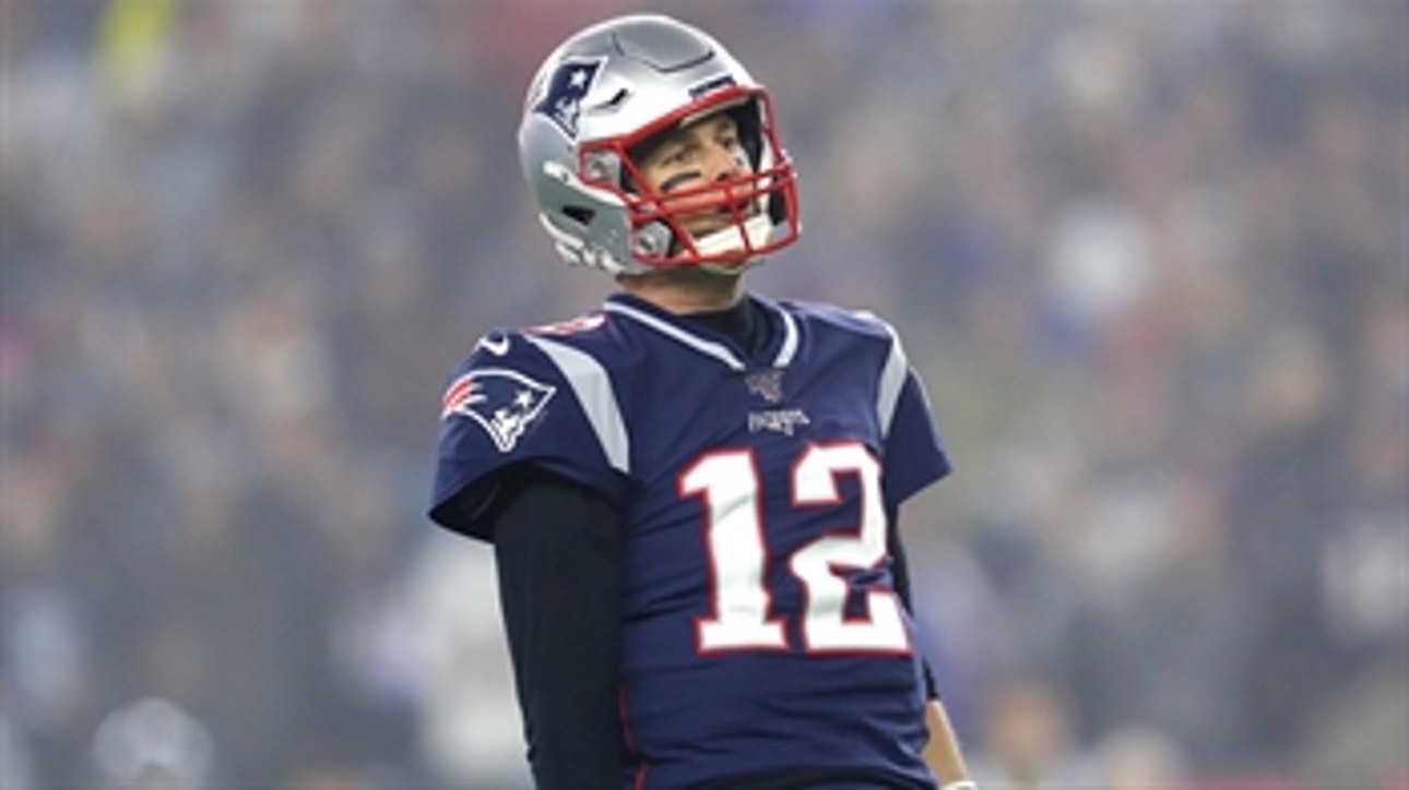 Jason Whitlock: Tom Brady is heading down the same foolish path that led Michael Jordan to the Wizards