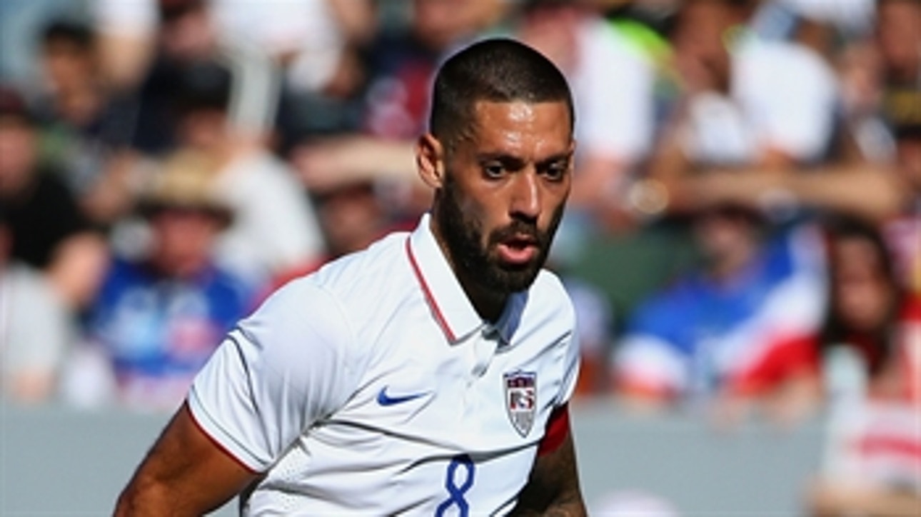 Clint Dempsey gives USA early lead against Cuba - 2015 CONCACAF Gold Cup Highlights