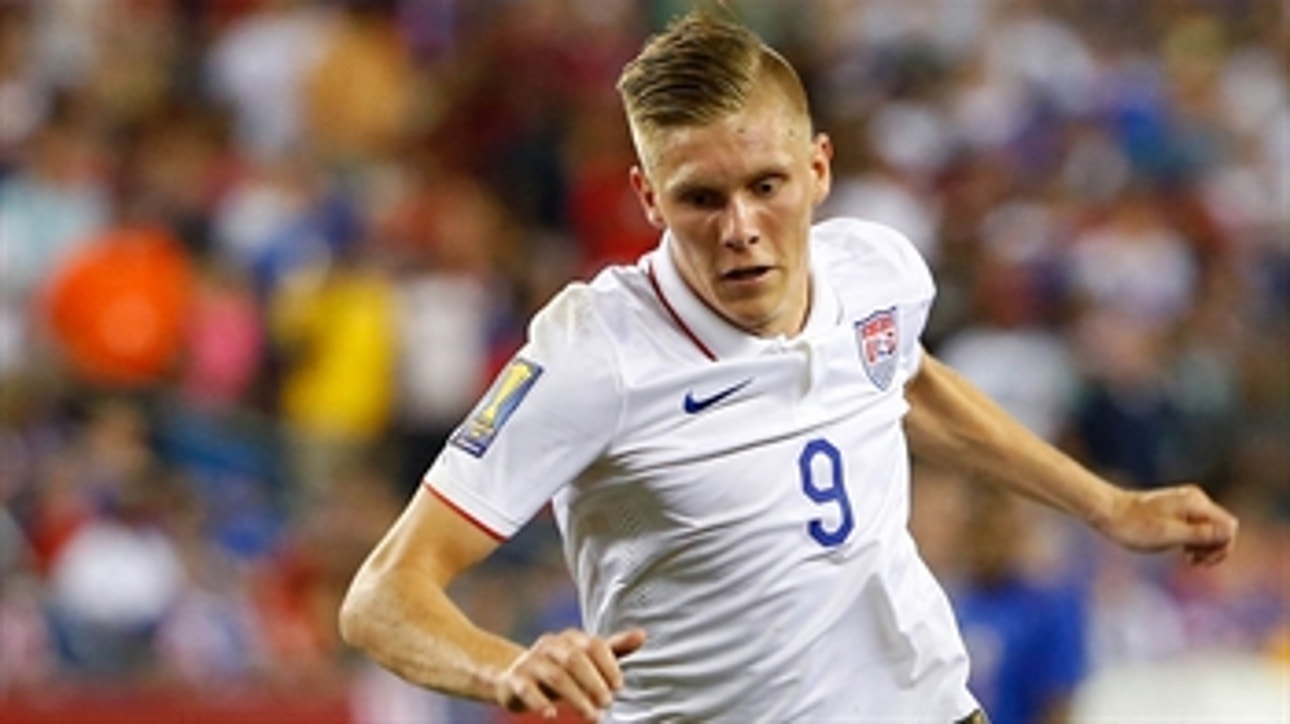 Aron Johannsson extends USMNT lead against Cuba - 2015 CONCACAF Gold Cup Highlights