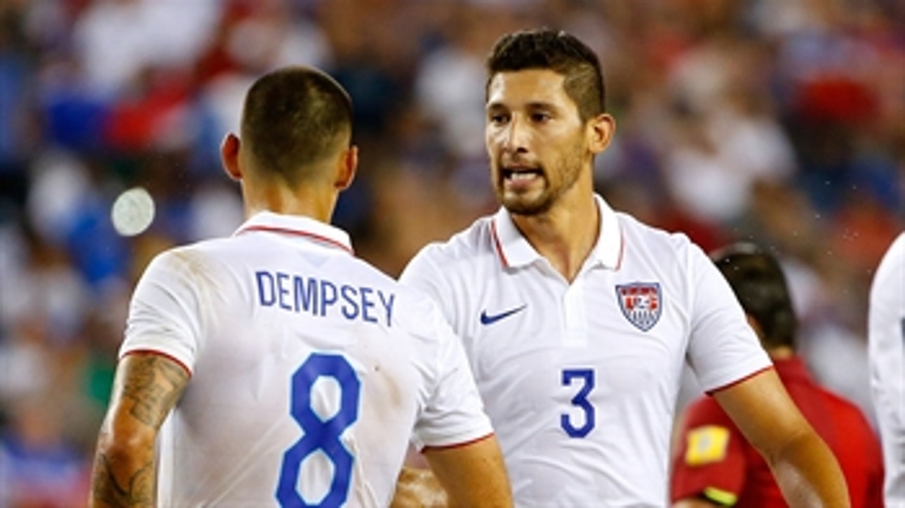 Omar Gonzalez adds to US lead against Cuba  - 2015 CONCACAF Gold Cup Highlights