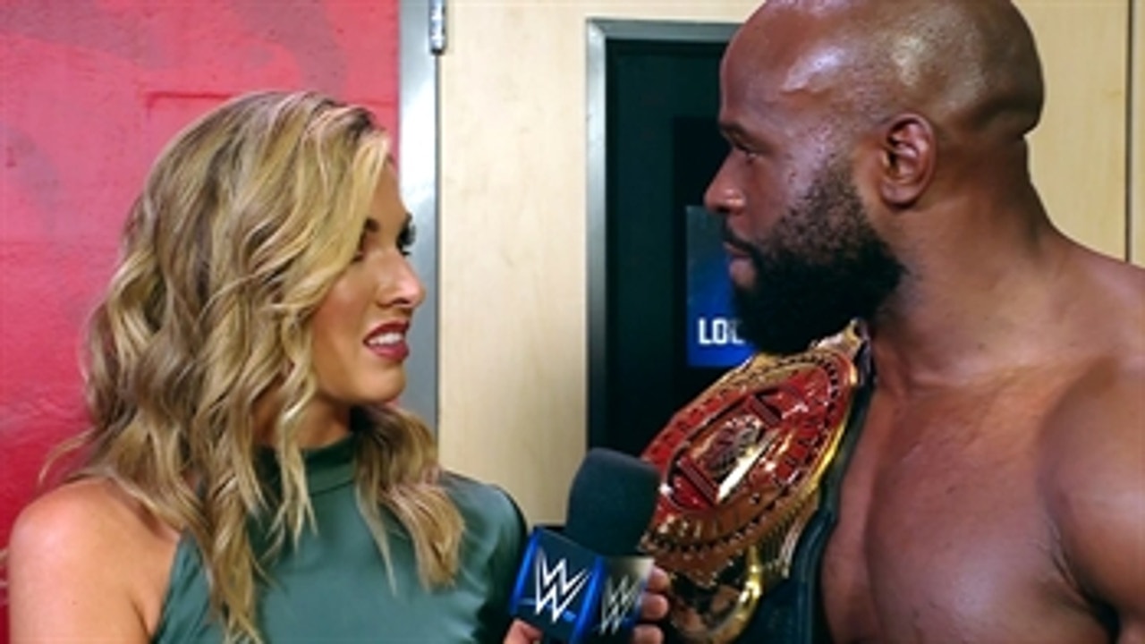 Big E attacks Apollo Crews backstage: SmackDown, April 23, 2021