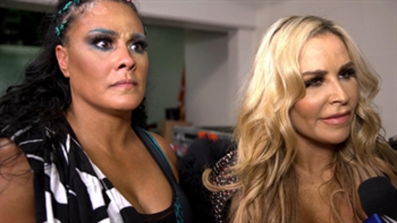 Natalya & Tamina deliver a warning to the blue brand: WWE Network Exclusive, April 23, 2021