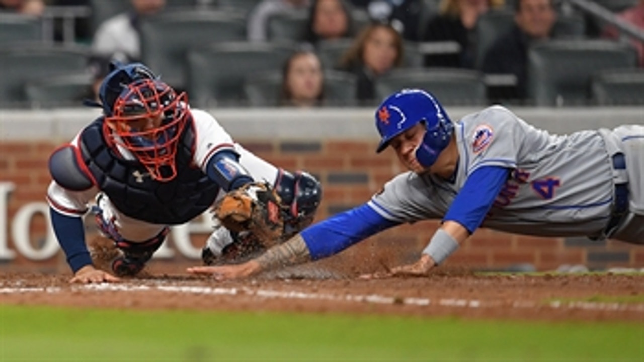 Braves LIVE To Go: Braves fall to Mets in extra innings