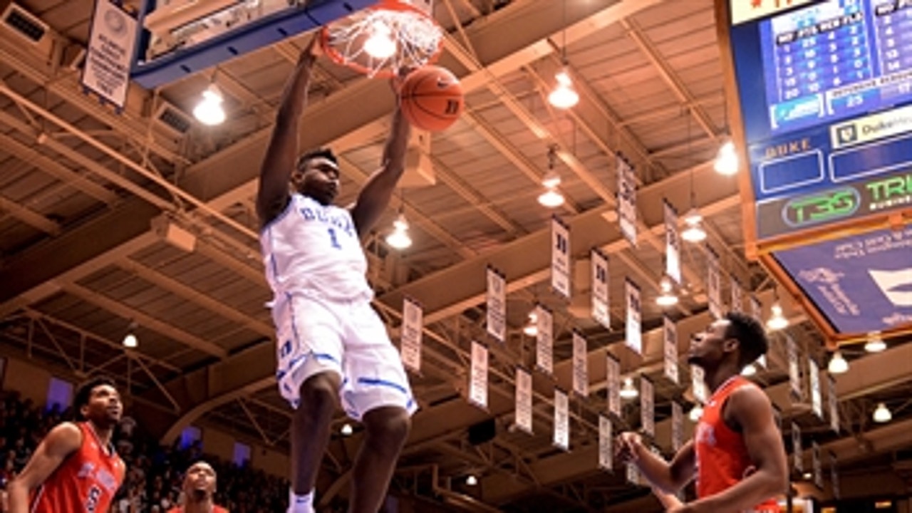 The Year of Zion: ACC insiders break down Duke freshman sensation's game