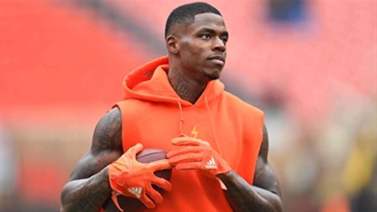 Jason Whitlock on Josh Gordon joining Patriots: 'This is a tough fit for me'