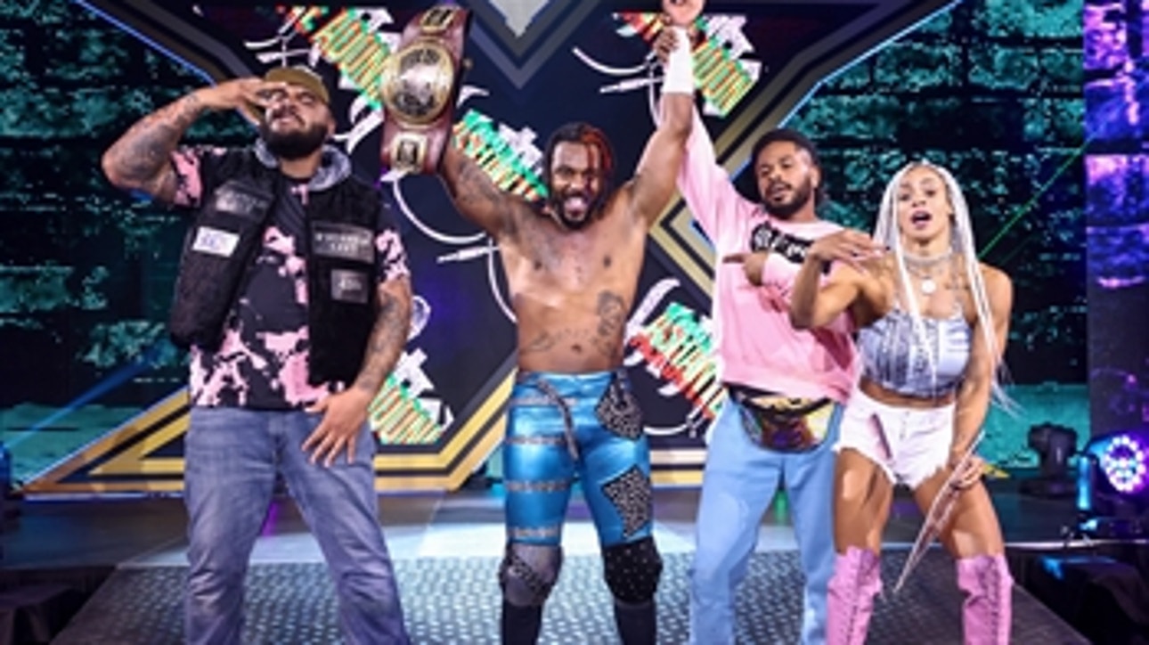 Isaiah "Swerve" Scott's plans for Hit Row: WWE After the Bell, July 16, 2021