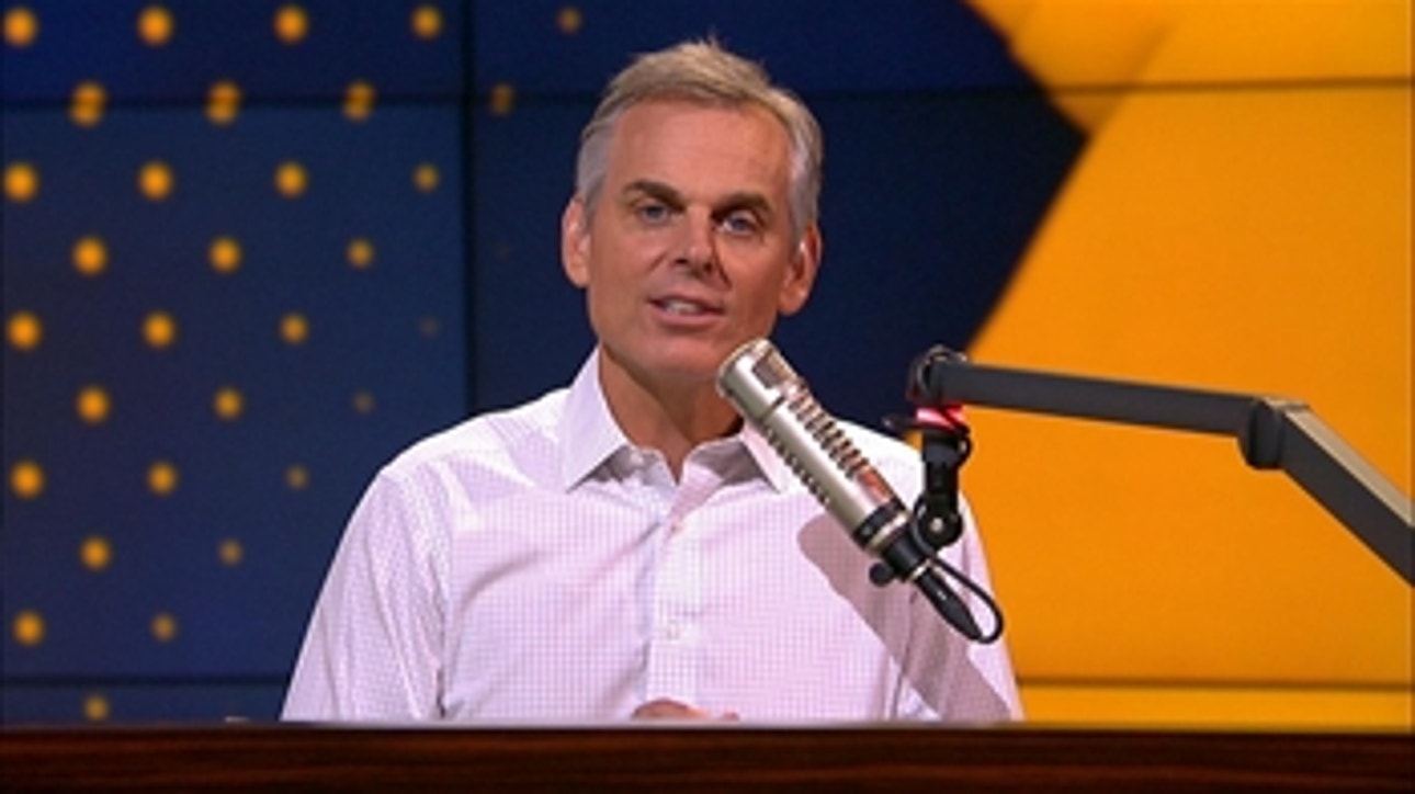 Colin Cowherd lists 10 of the strangest NFL facts heading into the 2019 season