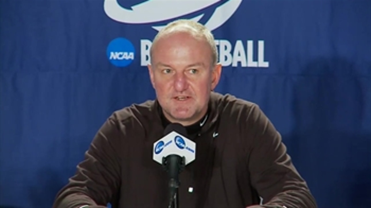 Thad Matta: 'I don't know if I've ever seen a team catch fire like that'