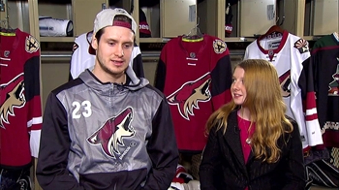 Kidcaster: Sophie with OEL
