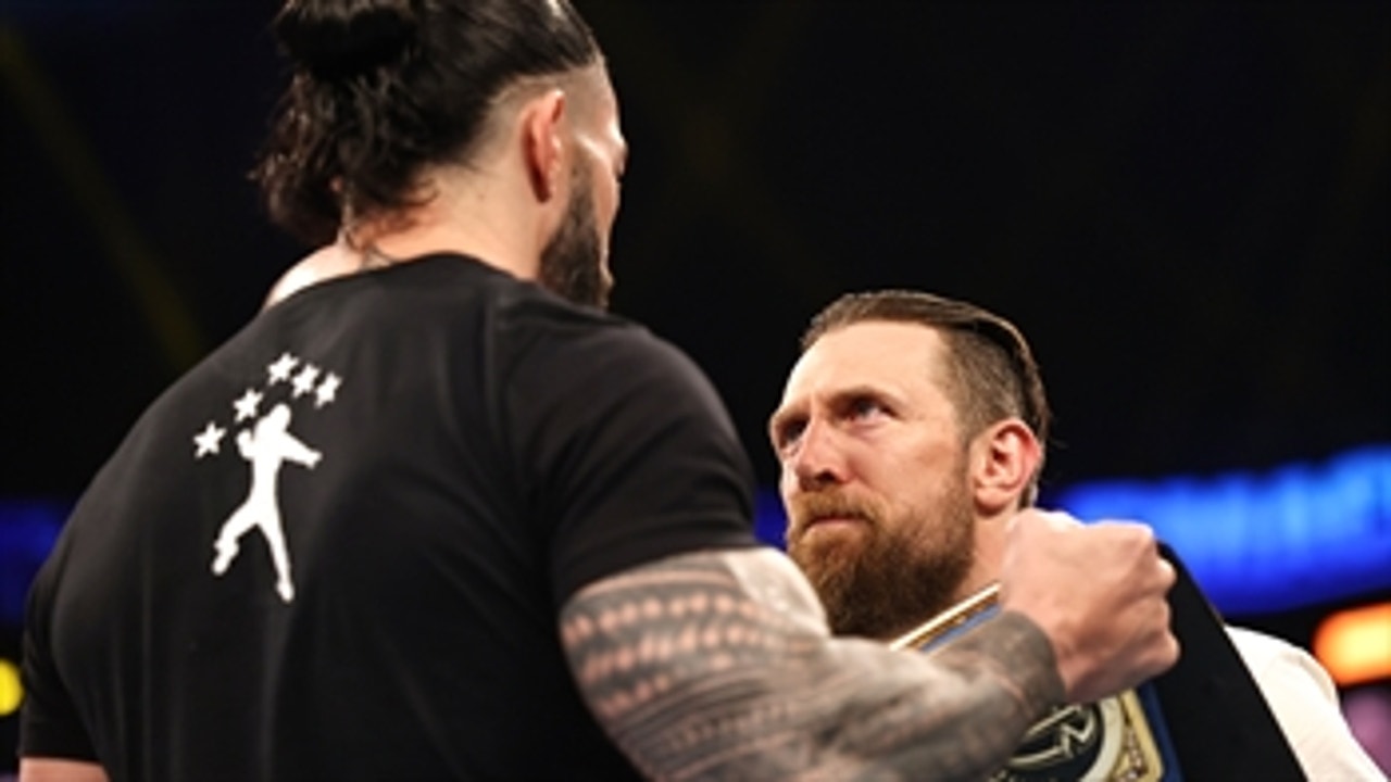 Roman Reigns makes a high-stakes challenge to Daniel Bryan: SmackDown, April 23, 2021