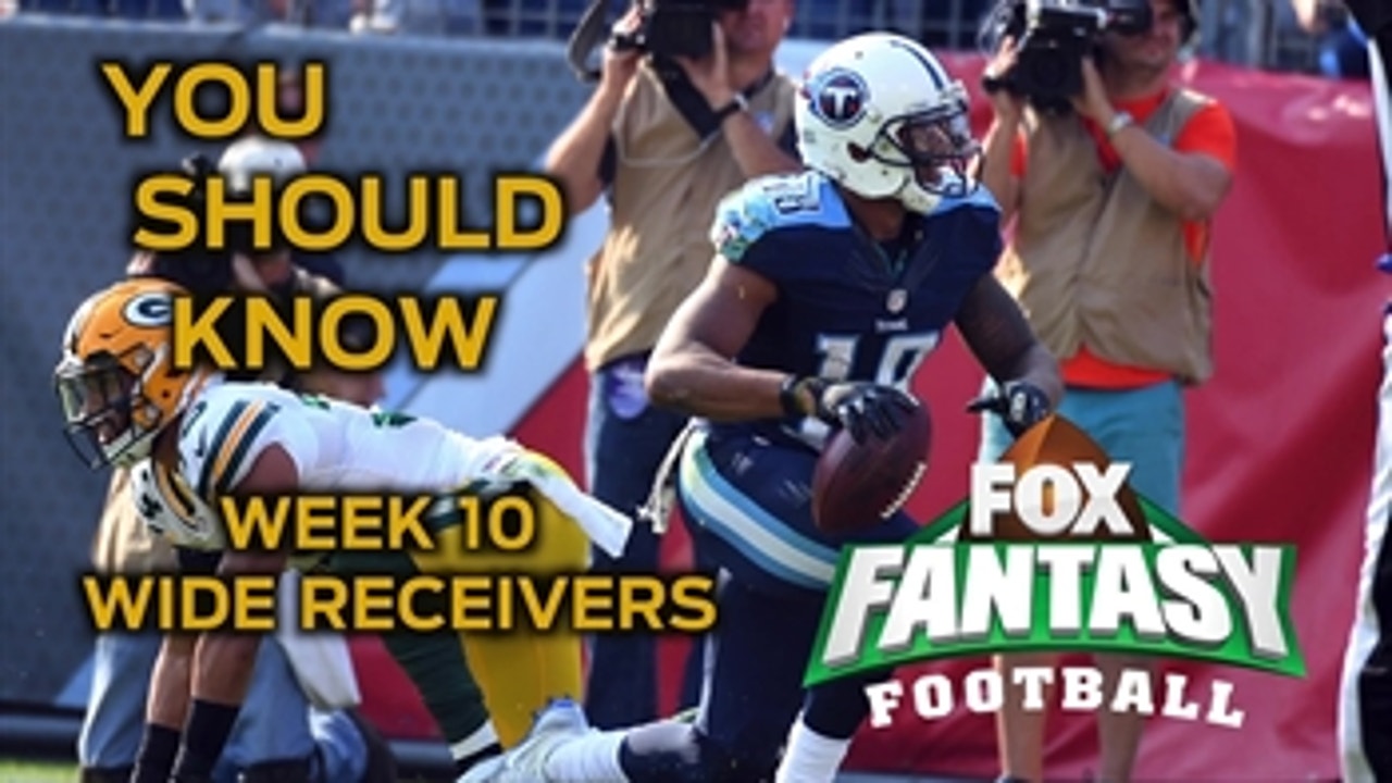 Fantasy Week 10: Matthews and Britt are waiver wire options