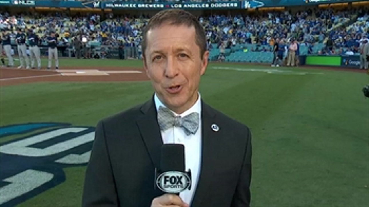 Ken Rosenthal, Tom Verducci's update on Brewer's bullpen and Christian Yelich