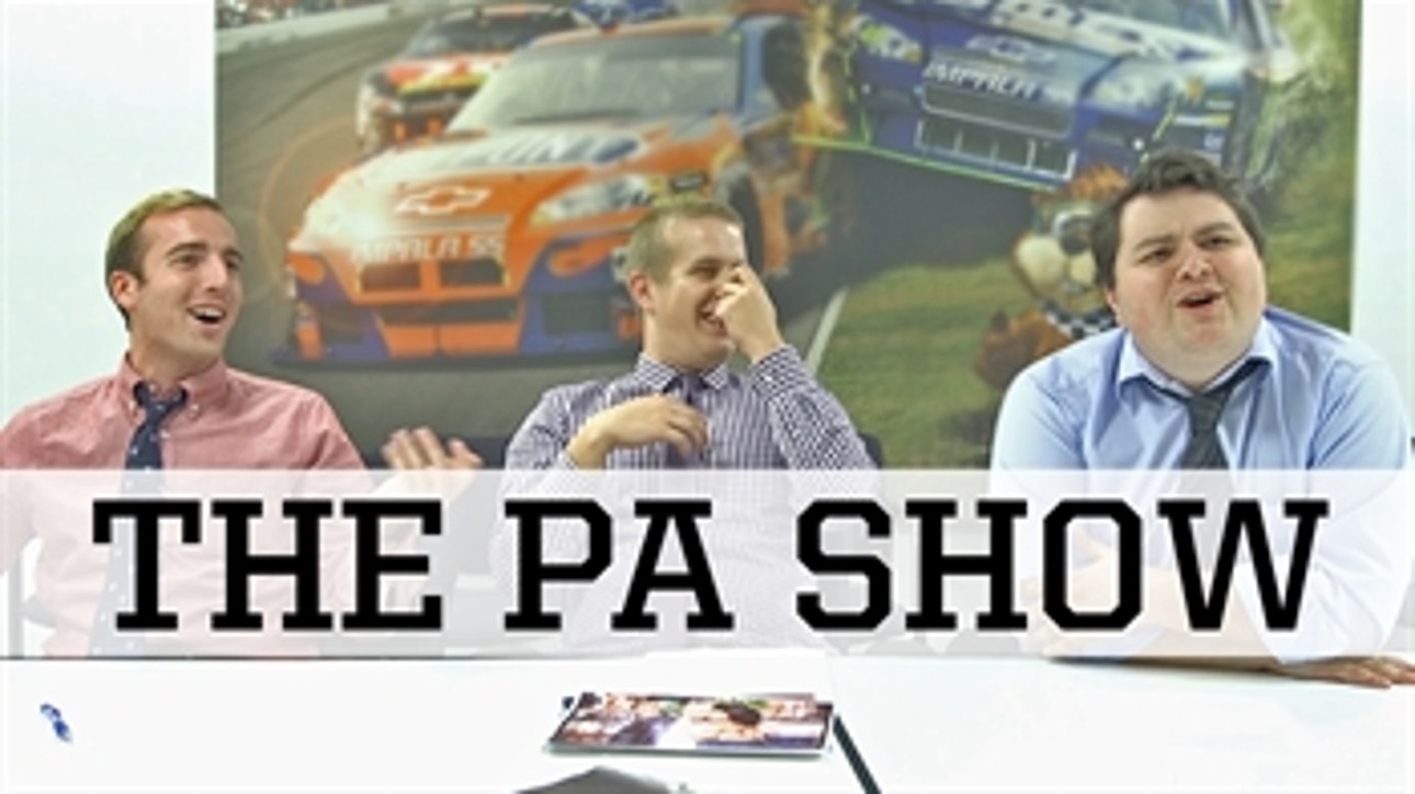 The PA Show #124: Donald Sterling, Trevor Bauer and Scottie Pippen