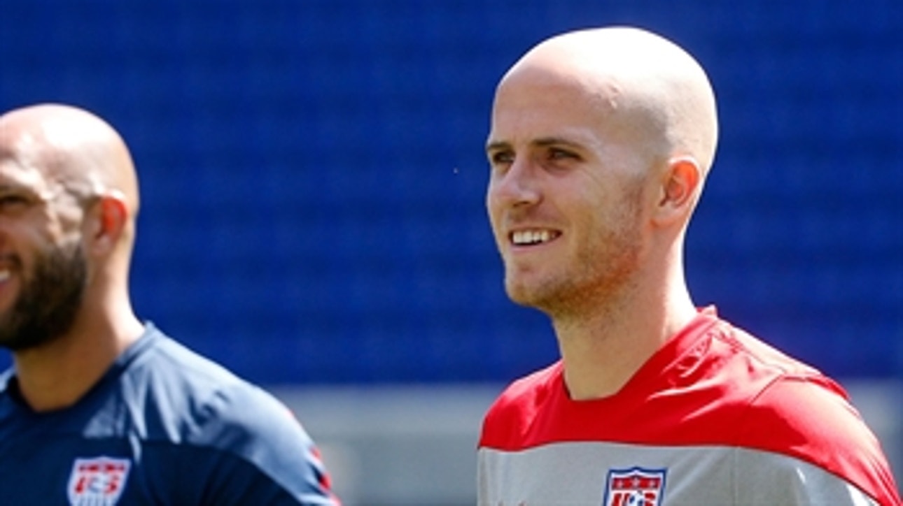 Jones: Bradley key to USA World Cup success