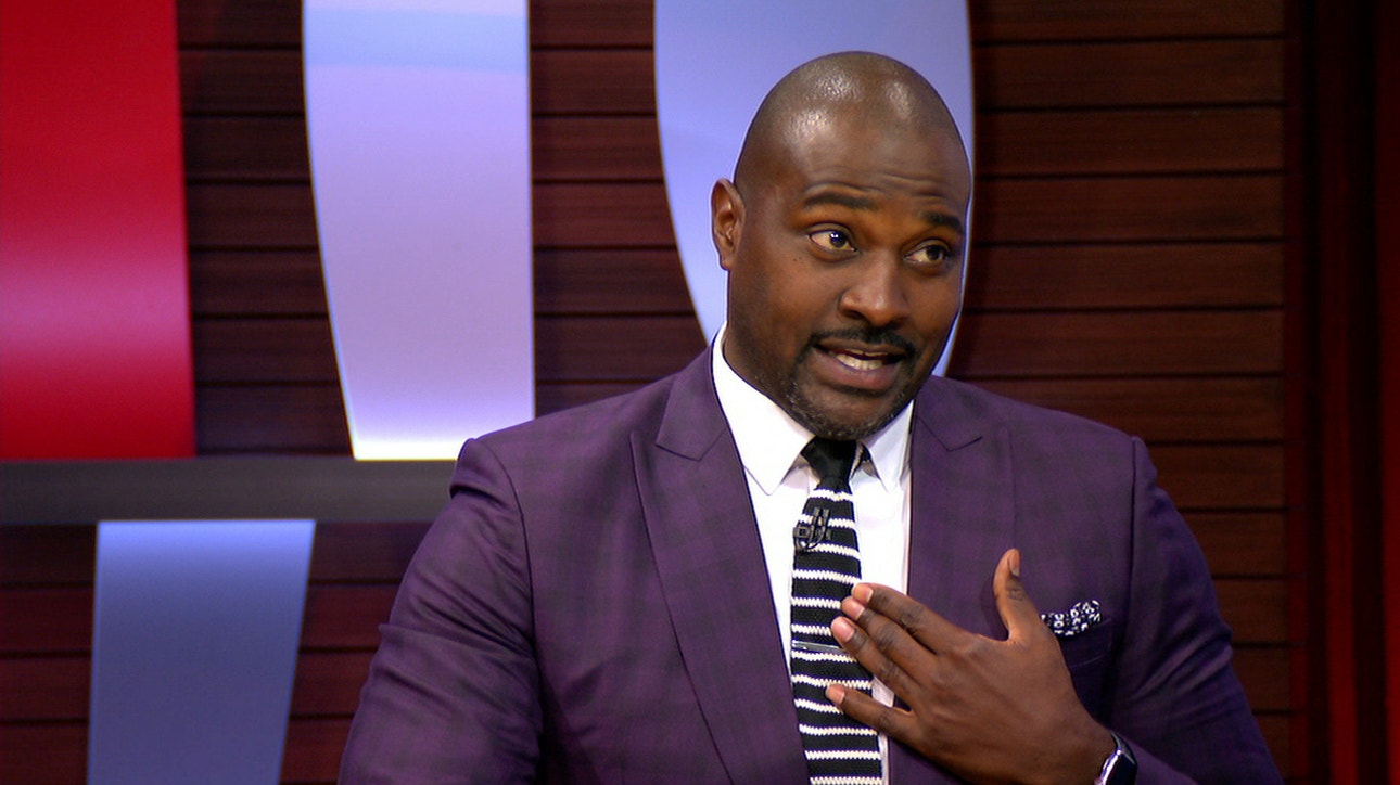 Baker Mayfield reaching out to Daniel Jones shows 'he cares' — Wiley | NFL | SPEAK FOR YOURSELF