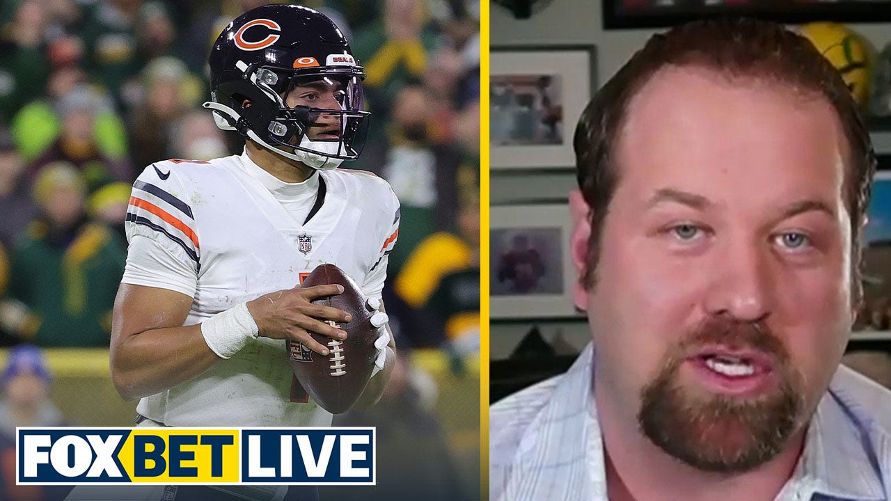 Geoff Schwartz: Take the Bears and under against Kirk Cousins' poor prime time record I FOX BET LIVE