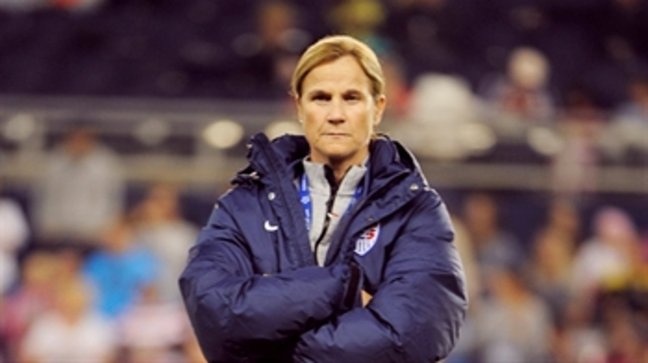 Ellis continues to see improvement from USWNT