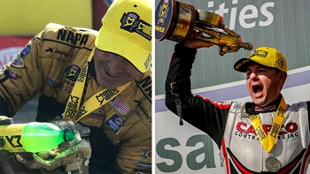 Ron Capps, Steve Torrence win at the Southern Nationals | 2019 NHRA DRAG RACING