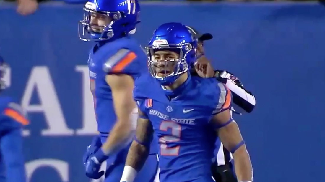 Broncos Record Second Shutout of the Season - Boise State