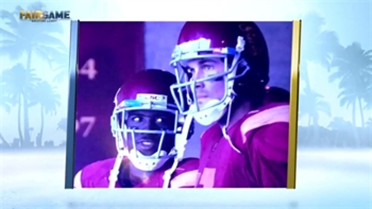 Matt Leinart tells Kristine Leahy about when the USC players were the 'Kings of L.A.'