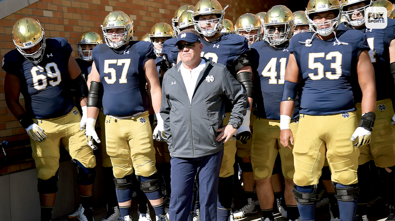 Brian Kelly on his legacy, player development, and how he defines success - EXTENDED CUT