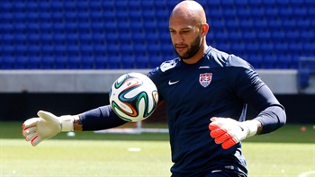 USA goalkeepers provide most depth