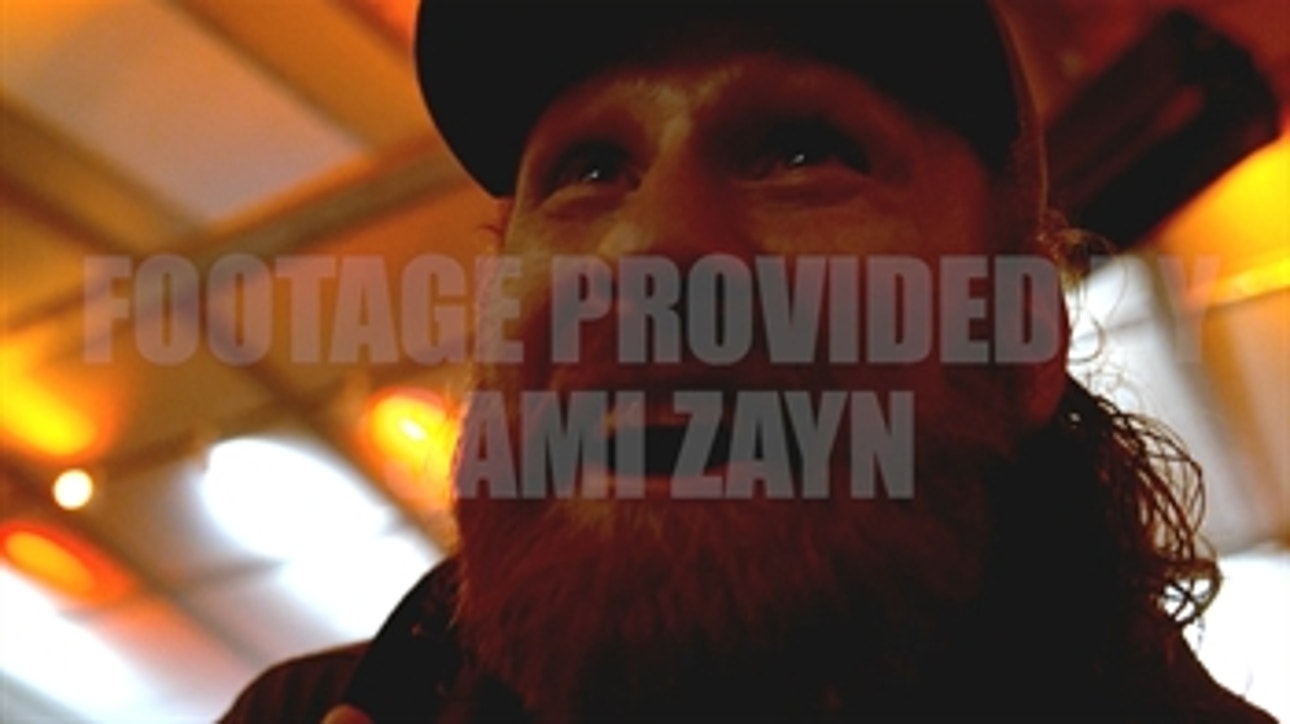 Sami Zayn cautions King Corbin's behavior in secret: WWE Network Exclusive: Feb. 26, 2021