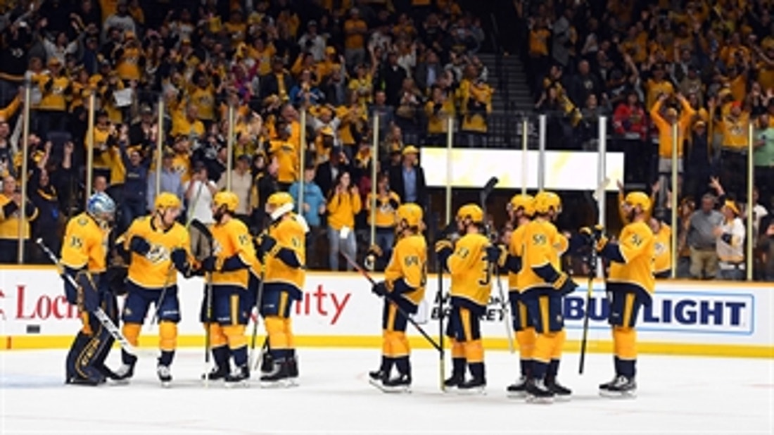 Mattias Ekholm NHL Videos and Highlights FOX Sports