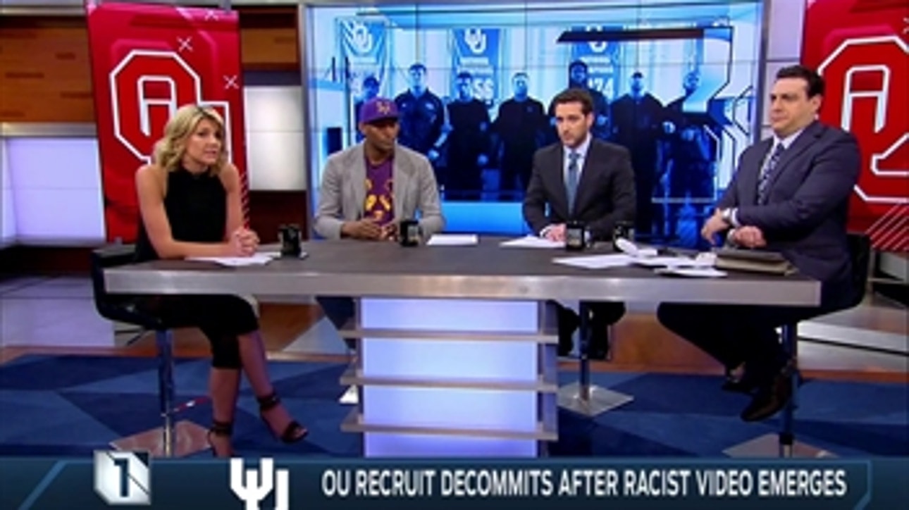 Why Oklahoma Recruit Jean Delance De-committed
