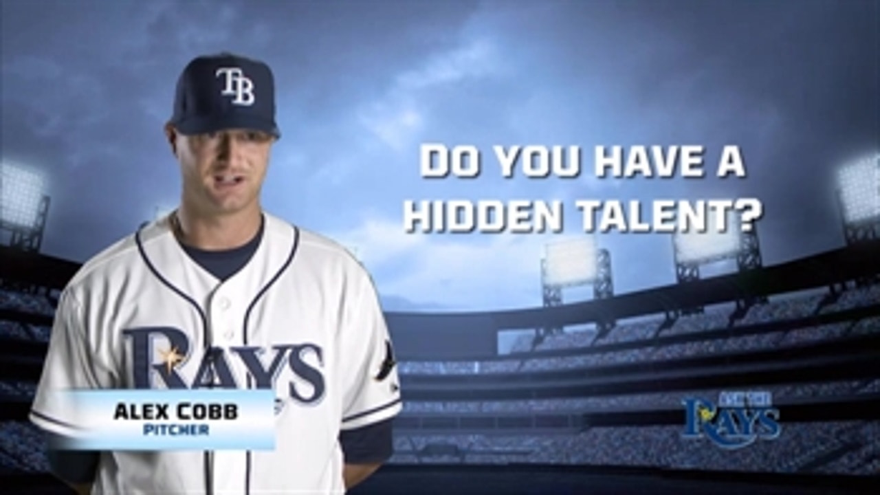 Ask the Rays: Alex Cobb