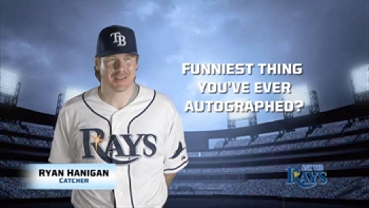 Ask the Rays: Ryan Hanigan
