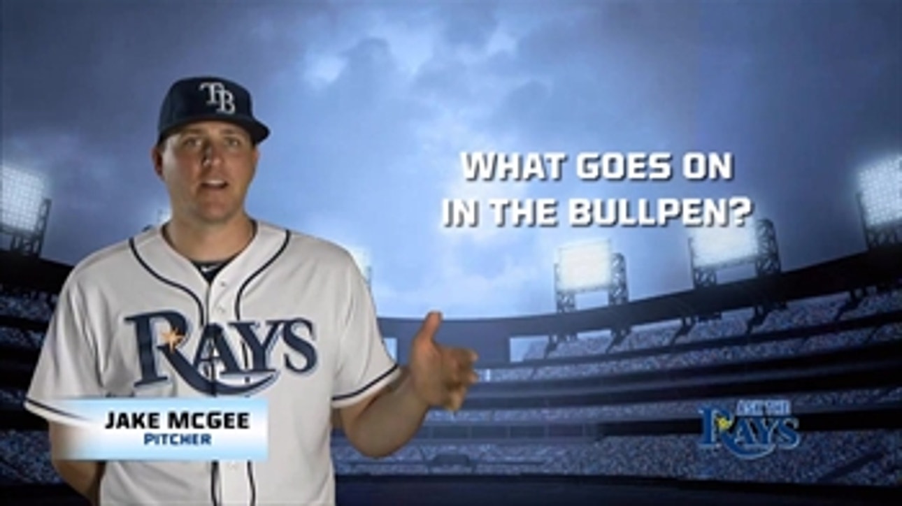 Ask the Rays: Jake McGee
