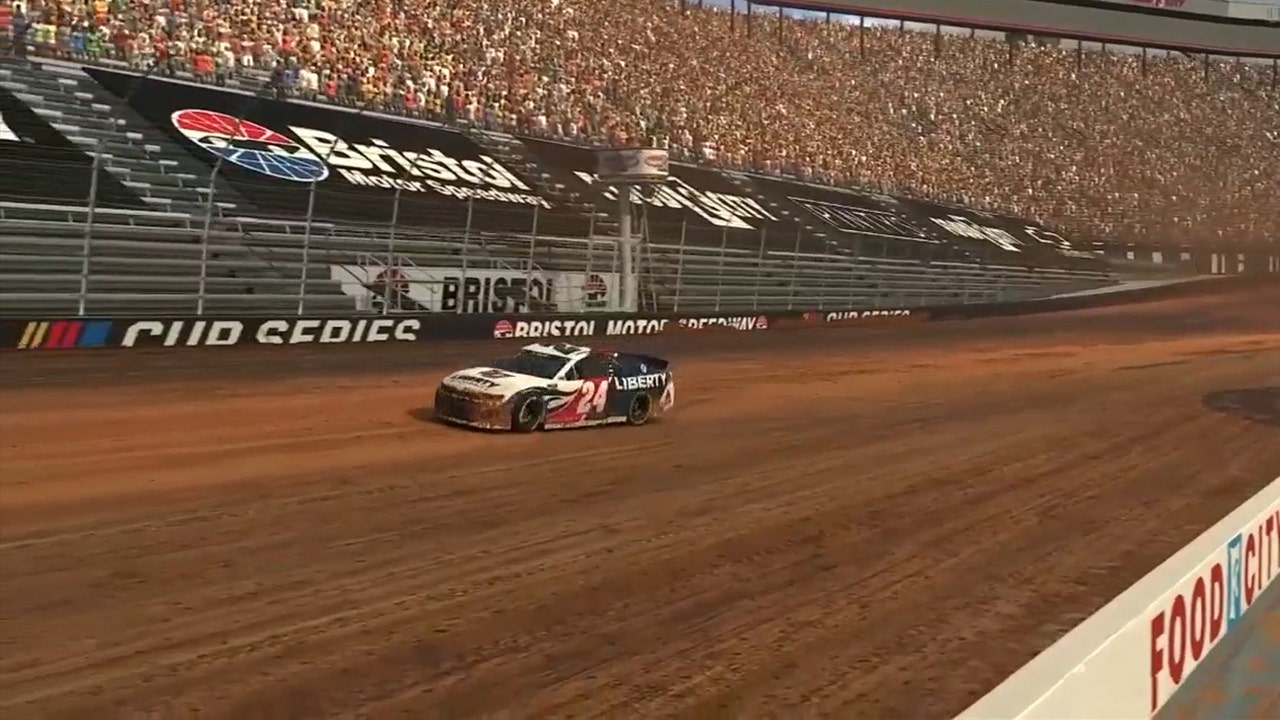 FINAL LAPS: William Byron picks up his fourth eNASCAR iRacing Pro Invitational win