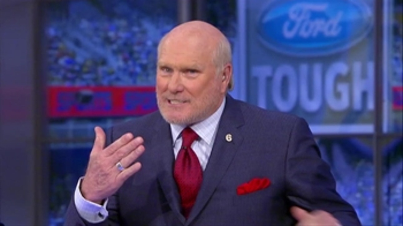 Terry Bradshaw on Roger Goodell's double-standard