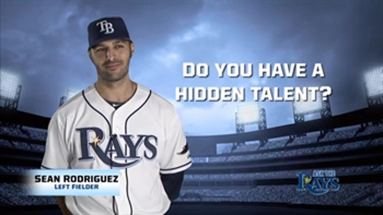 Ask the Rays: Sean Rodriguez