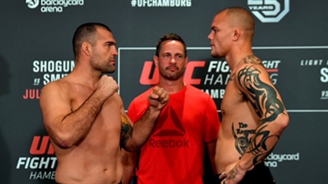Shogun Rua vs. Anthony Smith | BREAKDOWN | UFC FIGHT NIGHT