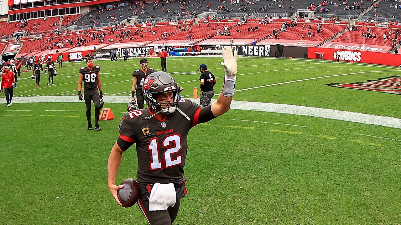 Shannon Sharpe reacts to Tom Brady's first season with Bucs — 'He exceeded what I thought he would do' | UNDISPUTED