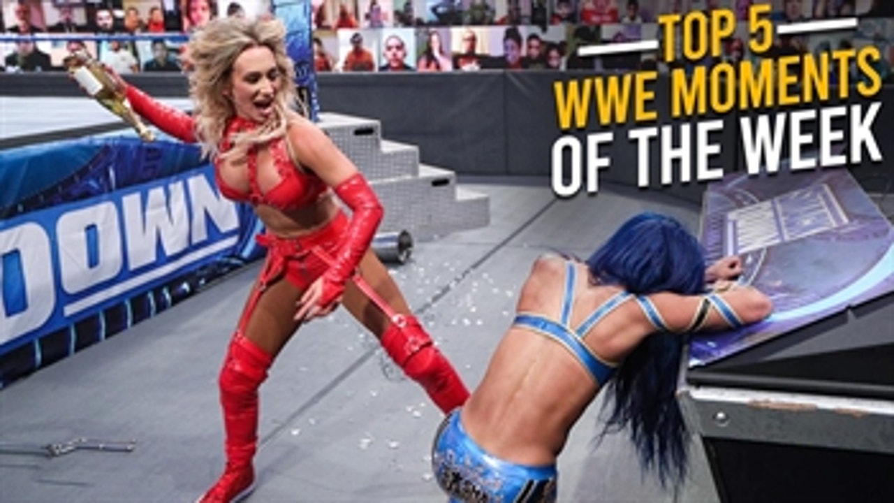 Carmella makes a Boss statement on SmackDown & More: WWE Now India