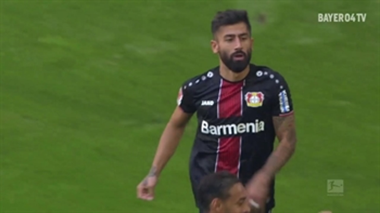 Kerem Demirbay Discusses First Impressions at his New Club Bayer 04 Leverkusen