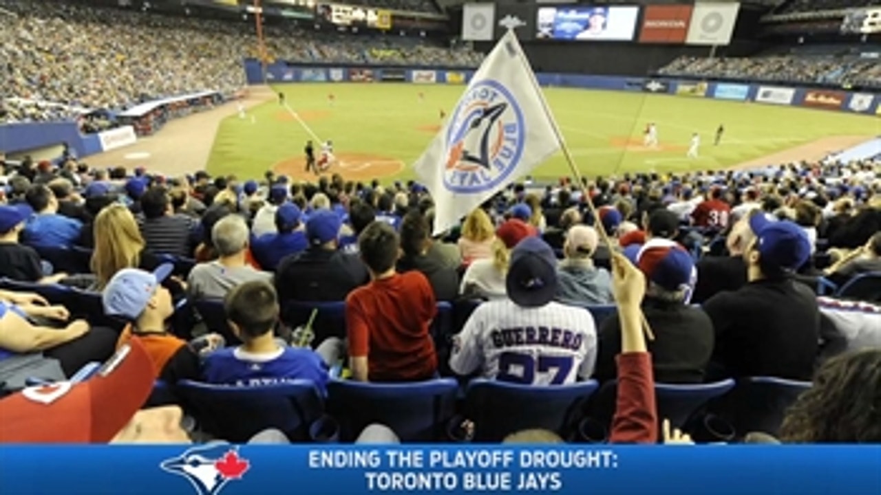 AL East Favorites...the Toronto Blue Jays?