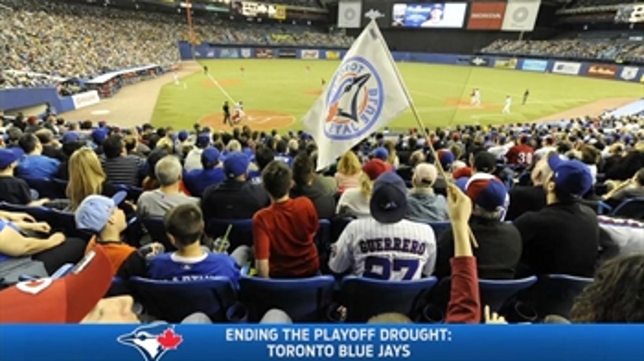 AL East Favorites...the Toronto Blue Jays?