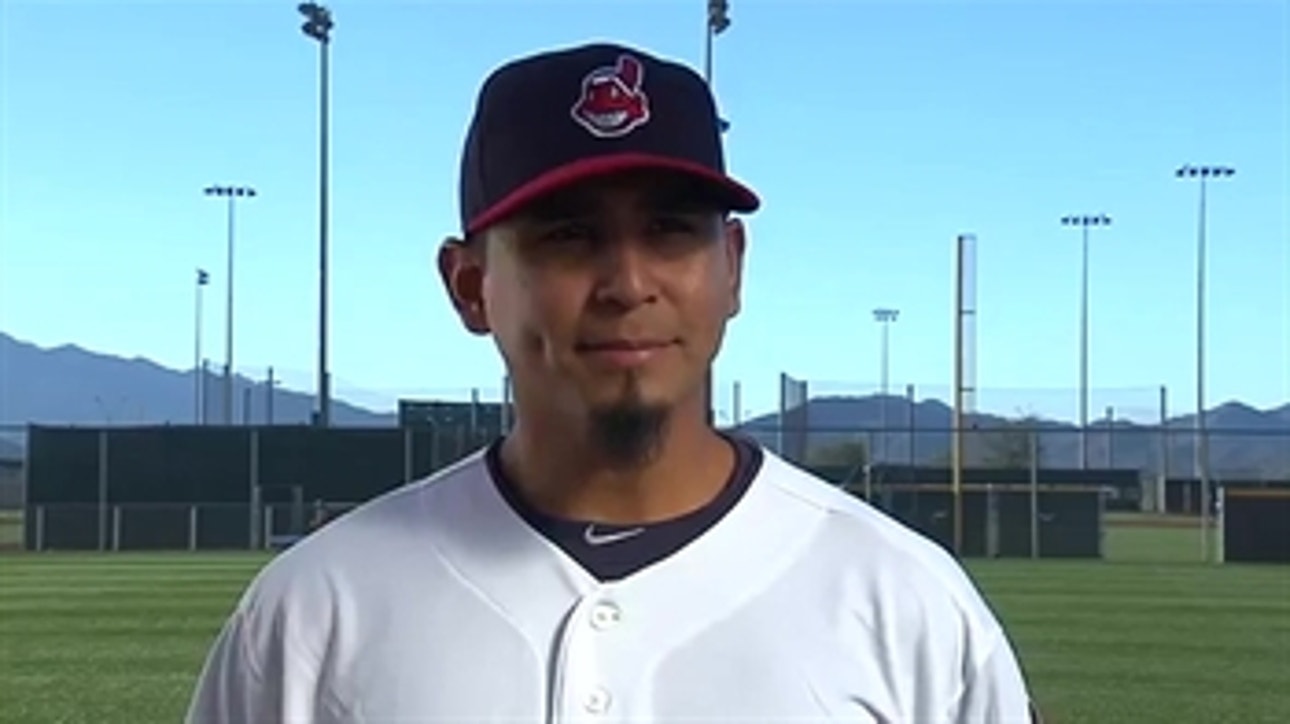 What changed for Carlos Carrasco in 2014?