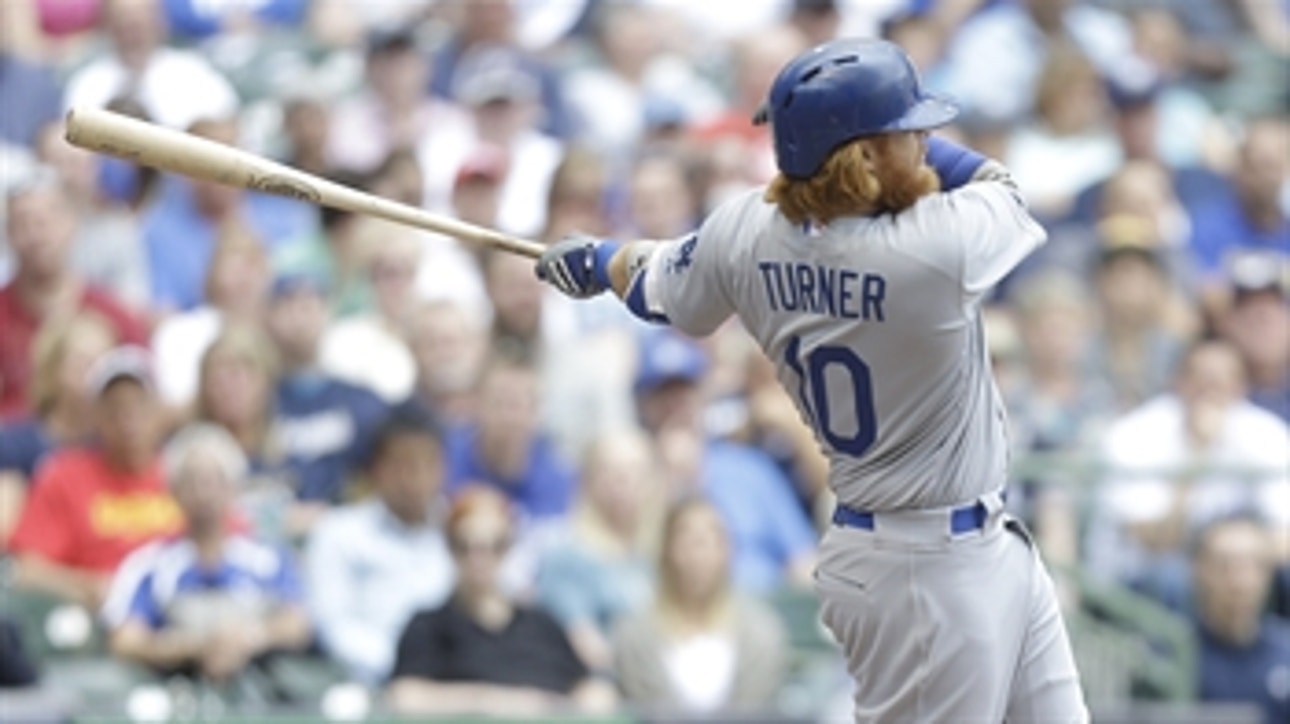 Justin Turner an absolute bargain for the Dodgers
